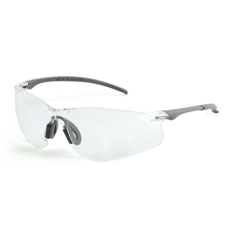 Hyper Tough Safety Glasses with Z87.1 Polycarbonate Lenses Impact