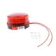 thumbnail image 1 of Luz de advertencia Zulema LED Rojo Intermitente estroboscópica AC220V, 1 of 8