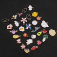 thumbnail image 5 of Jewelry Making Supplies30Pcs Mixed Style Alloy DIY Pendants Accessories Handcraft Pendants Accessories Time-Tested Durability, 5 of 5