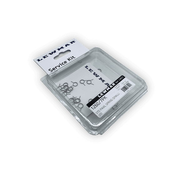 Lewmar Standard Pawl Spring - Small - 20 Pack [1260/7PK]
