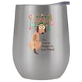 thumbnail image 1 of bCreative - David Olenick Official Misplaced Loyalty 12 oz Stemless Tumbler, Stainless Steel Travel Cup|Lake Tumbler|Insulated with Leak Resistant Slide-Lock Lid, 1 of 7