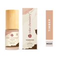 thumbnail image 2 of Color Chemistry Organic Foundation, 30 ml | Juicy Chemistry (Timber MO01), 2 of 5