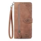 thumbnail image 4 of Funda De Piel Con Cierre Tipo Cartera Y Cierre Para Motorola, 4 of 8