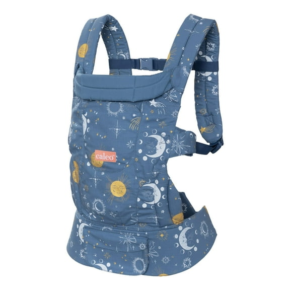 Baby Trend Caleo Charm Deluxe 3-in-1 Newborn Soft Carrier, Calypso