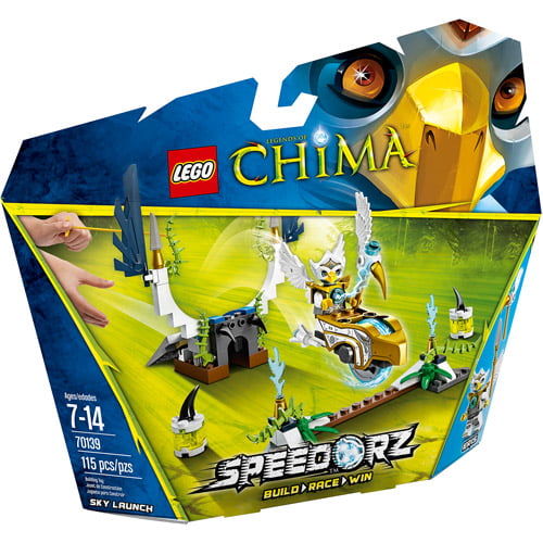 LEGO Chima Sky Launch Game Walmart.com