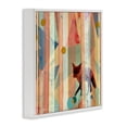 thumbnail image 2 of Stupell Industries Bohemian Making My Move Fox White Framed Giclee Art, 12 x 12, by Dianna Fritzler, 2 of 8