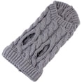 thumbnail image 3 of JHIJHOO Fashionable Striped Dog Sweater, Warm Coat, Knitting Wool, Winter Sweater For Small, Medium And Large Dogs, 3 of 5