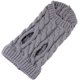 thumbnail image 3 of Suéter de rayas de moda para perros, abrigo cálido, suéter de lana de punto para invierno para perros pequeños, medianos y grandes, 3 of 5