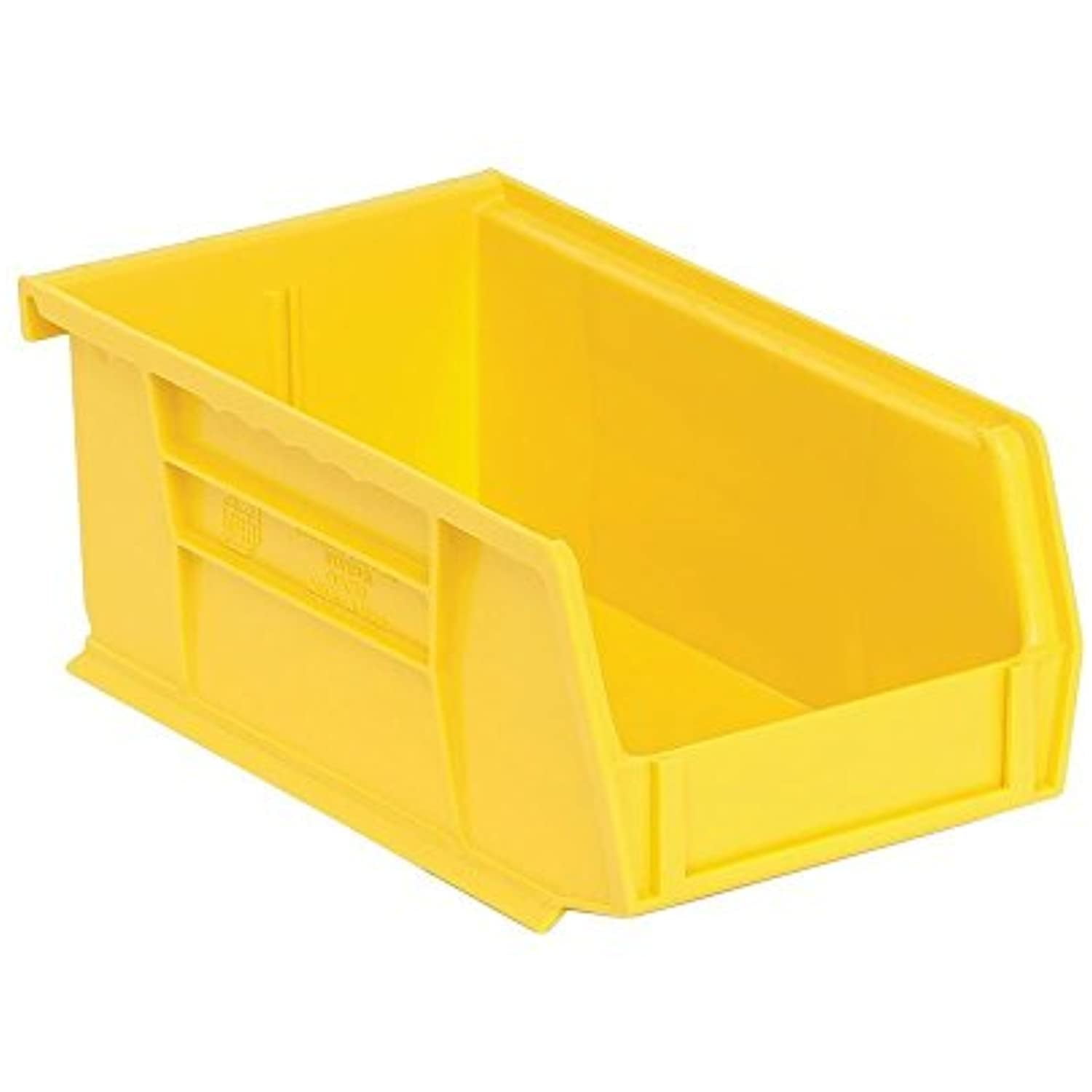 Blue 17-7/8 x 11-1/8 x 4 Quantum Storage K-QSB110BL-2 2-Pack Hanging Plastic Shelf Bin Storage Containers Blue 17-7/8 x 11-1/8 x 4 Quantum Storage K-QSB110BL-2 2-Pack Hanging Plastic Shelf Bin Storage Containers