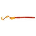 thumbnail image 2 of Berkley PowerBait® Power Worm Fishing Bait, Pumpkinseed, 7in, 2 of 6