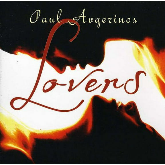 Paul Avgerinos - Lovers - Music & Performance - CD