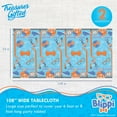 thumbnail image 6 of Blippi Birthday Party Tableware Deluxe Set for 24 Guests, 6 of 8
