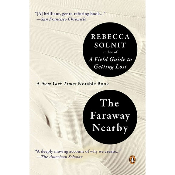 The Faraway Nearby, (Paperback)