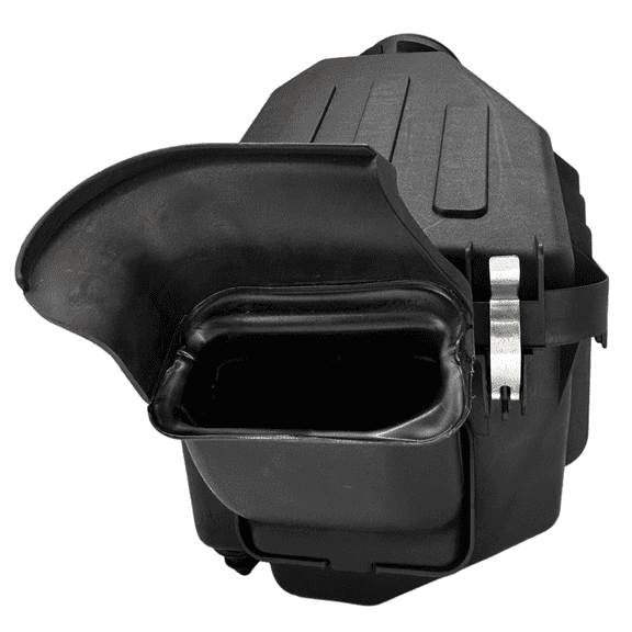 Haituo Air Cleaner Box Filter Housing for Jeep Wrangler 2012-2017 Wrangler JK 2018 3.6L, 1 Pack