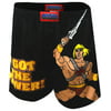 MJC Men's Masters of the Universe He-Man Got Power Boxers