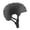 Stain Black, variant on TSG Evolution Bike Skate Helmet Skateboarding Snug Fit Rollerblading E-Boarding