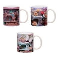 thumbnail image 3 of Toystoory Tazón taza de cerámica duradera con máquina de coser 3D, taza pintada a máquina de coser multifuncional Teteras Tipo 3, 3 of 6