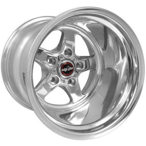Race Star Wheels 92-514247DP 92 Series Drag Star Wheel Size: 15 x 14 Bolt Circle