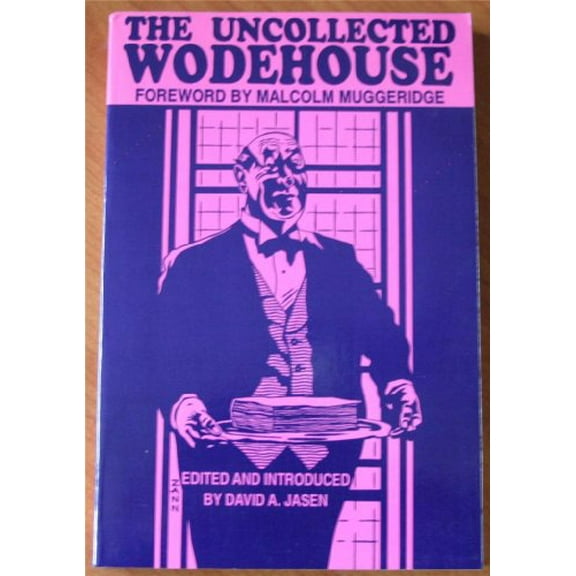 Pre-Owned The Uncollected Wodehouse (Paperback) 1558821198 9781558821194