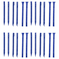 thumbnail image 1 of 24Pcs Plastic Scraper Cleaning Tool Carbon Fiber Lottery Ticket Scratcher Tool for Tight Spaces, Kitchen, Crevices, Food, 1 of 4