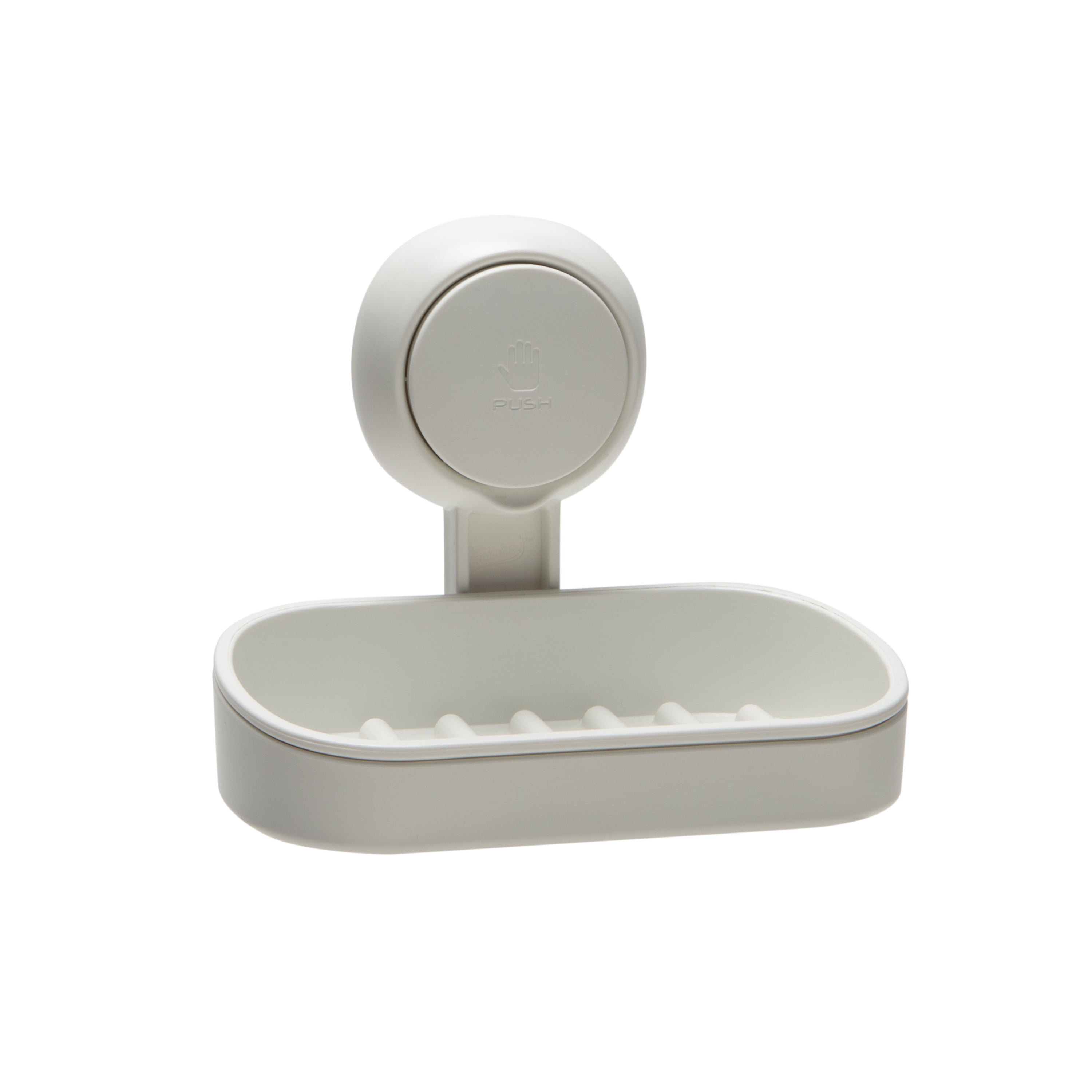 Bath Bliss Gel Suction Soap Dish