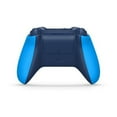 thumbnail image 4 of Microsoft WL3-00018 Xbox One Wireless Controller, Blue, 1 Count 1 Pack, 4 of 4
