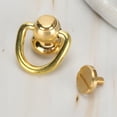 thumbnail image 4 of Pull Ring Rivets, anti-corrosion D Ring Rivets, 5 Sets DIY crafts shoes leather accessories belts bags for home jackets, 4 of 7