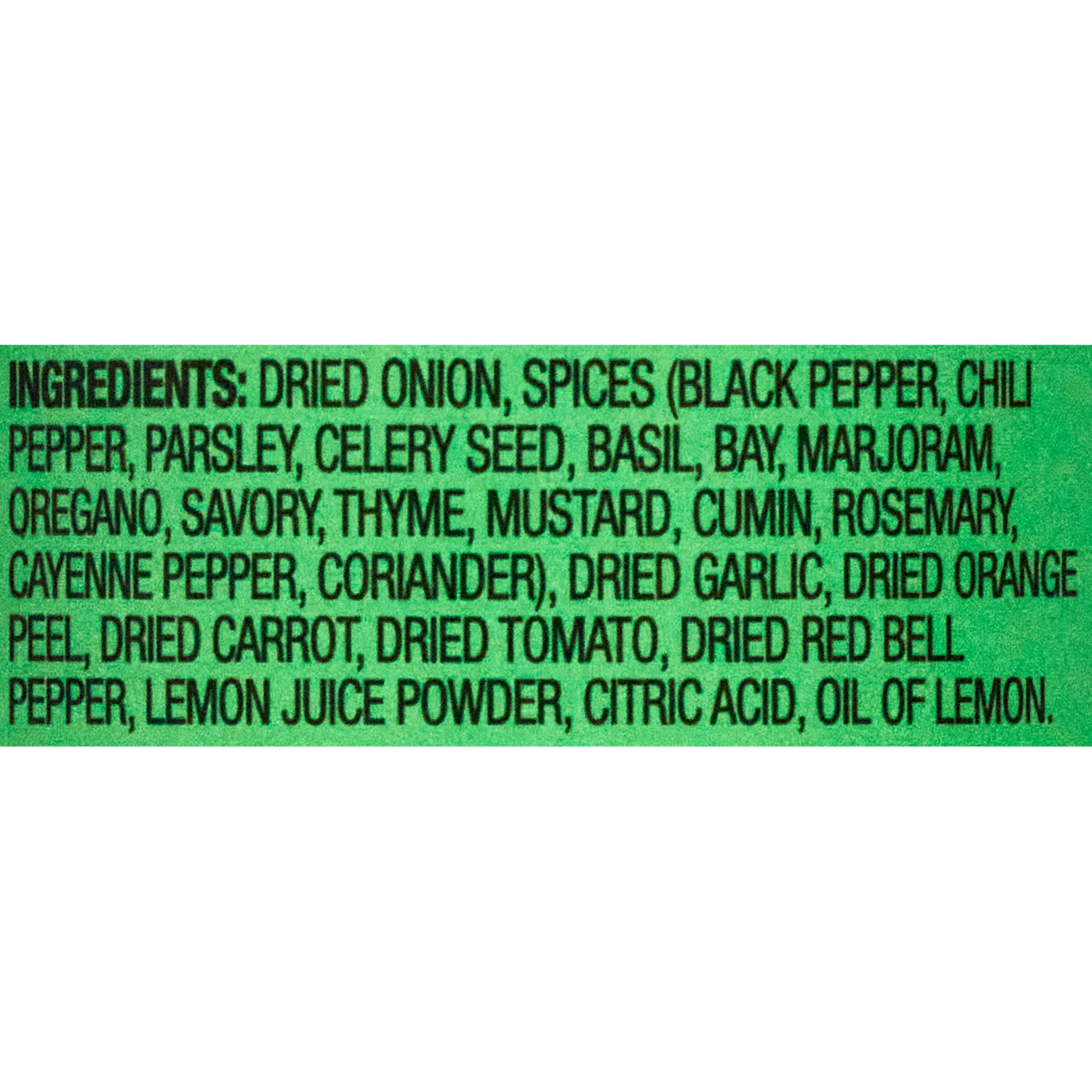 (4 pack) Dash Table Blend Seasoning, Salt Free, Kosher, 6.75 oz