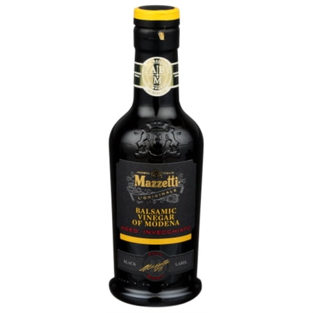 Vinegar Blsmc 5Leaf Black (Pack of 6)