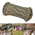 thumbnail image 4 of de paracaídas 650 Cord Type III 10 Parachute Cord - Camufje Sunnimix cuerda de paracaídas, 4 of 8