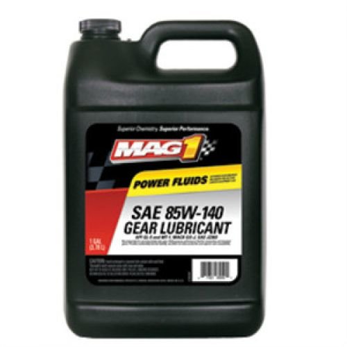 MAG 1, Gear Oil 85W140, High Performance, 1 Gallon