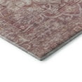 thumbnail image 3 of Addison Rugs Mayfield Premium Machine Washable Traditional Global Paprika Rectangle Rug, 9' x 12', 3 of 7