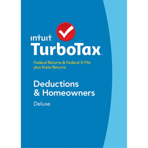 2017 turbotax deluxe with state online download
