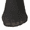 Black, variant on Truform Knee High Stockings, Closed Toe: 15 - 20 mmHg, Black, Large