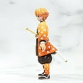 thumbnail image 3 of Demon Slayer Zenitsu Agatsuma Grandista Statue, 3 of 10
