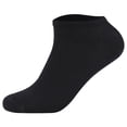 thumbnail image 2 of s.Oliver Calcetines Unisex, Paquete de 10 - Sneaker, lisos Negro 43-46, 2 of 3