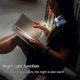 thumbnail image 4 of Portable Neck Fan with Ice Cooling, LED Display, 5 Speeds, 3 Light Modes, Type-C Fast Charging, Perfect for Home, Office, and Travel, 4 of 5