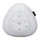 thumbnail image 5 of Máquina de ruido blanco multifuncional música suave instrumento portátil inteligente para dormir con luz cálida para el hogar habitación de bebé negro, 5 of 14