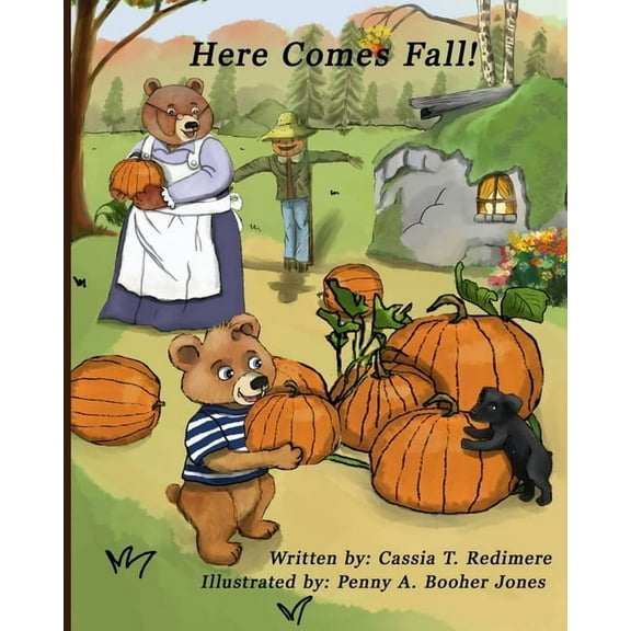 Here Comes Fall!, (Paperback)