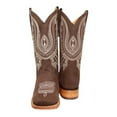 thumbnail image 2 of Women’s Western Embroidered Square Toe Cowgirl Cowboy Boot, 2 of 5