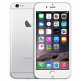 thumbnail image 1 of Pre-Owned Apple iPhone 6 - Carrier Unlocked - 64 GB Silver, 1 of 1