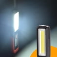 thumbnail image 3 of Magnetic Work Light Car Garage Mechanic Home Rechargeable Torch Lamp LED Q5L0, 3 of 11