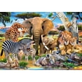 thumbnail image 1 of Puzzle Ravensburger Baby Love 500 piezas gran formato, 1 of 5