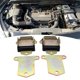 thumbnail image 3 of 2 Piezas De Soportes De Motor De Repuesto Para Motores Chevy 400 396 427 454, 3 of 8