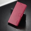 thumbnail image 3 of Funda de cuero con tapa para Samsung Galaxy A15, A05S, A14, A24, A34, A54, A13, A23, A33, A53, A73, A52, A32, A22, A42, A12, A04S, M52, M53, 3 of 5