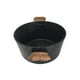 thumbnail image 4 of Westinghouse Cacerola Antiadherente de Mármol Negro Madera 28cm WCCC0085028MBB negro, 4 of 8