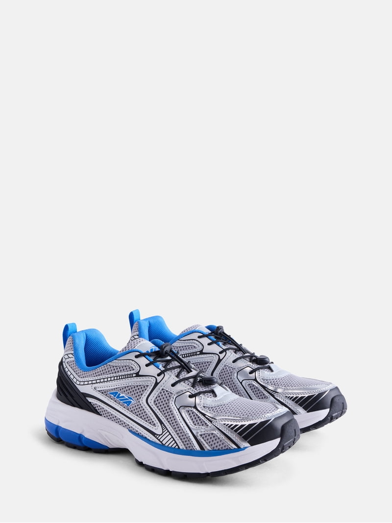 Avia Men's Sport Bungee Sneakers - Walmart.com