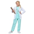 thumbnail image 3 of Girl's Doctor Costume, 3 of 3