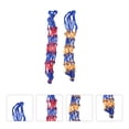 thumbnail image 4 of 2 Pcs Sacs de Rangement pour Basketball Sacs en Filet pour Ballon de Football Supports de Rangement pour Volleyball, 4 of 6