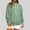 Z1-Green mens pullover, variant on DIOAZUD Oversized Jacket for Men Women Full Zip Up Collar Waffle Jackets Solid Color Long Sleeve Coat Loose Fit Casual Coats Outwear